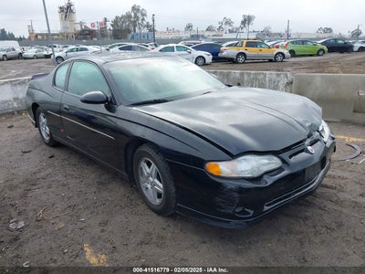 CHEVROLET MONTE CARLO 2002