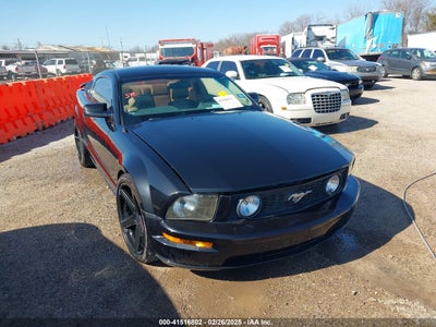 FORD MUSTANG 2005