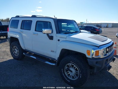 HUMMER H3 SUV 2006
