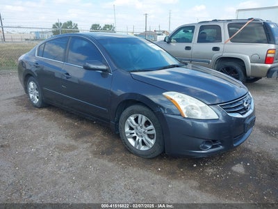 NISSAN ALTIMA 2012