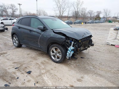 HYUNDAI KONA 2023