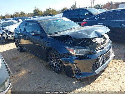 SCION TC 2016