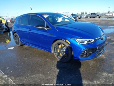VOLKSWAGEN GOLF R 2023