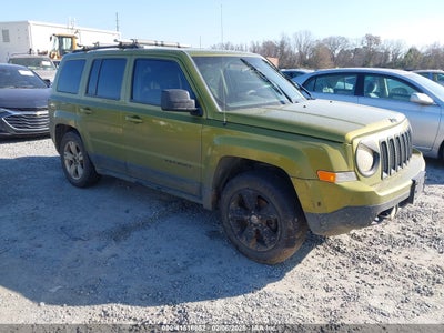 JEEP PATRIOT 2012