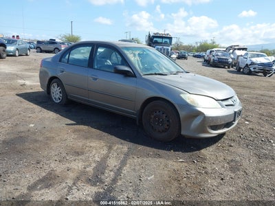 HONDA CIVIC 2004
