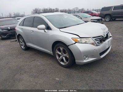 TOYOTA VENZA 2009