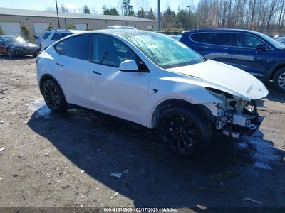 TESLA MODEL Y 2021