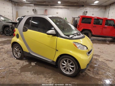 SMART FORTWO 2008