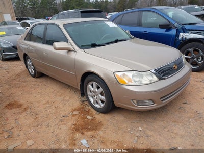 TOYOTA AVALON 2001