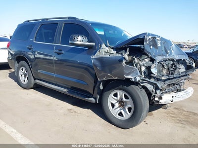 TOYOTA SEQUOIA 2008