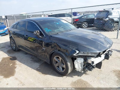 KIA K5 2022