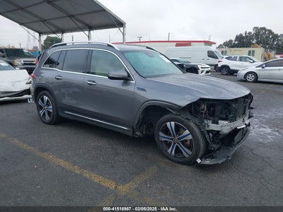 MERCEDES-BENZ EQB 300 SUV 2023