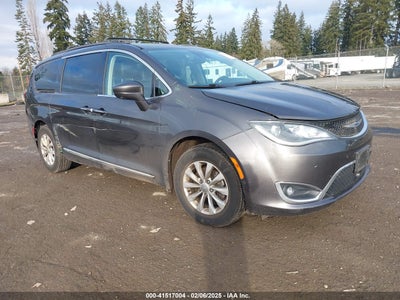 CHRYSLER PACIFICA 2019