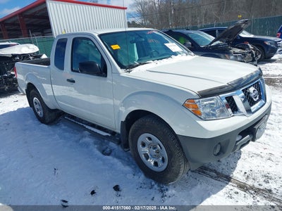 NISSAN FRONTIER 2020