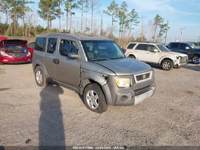 HONDA ELEMENT 2004