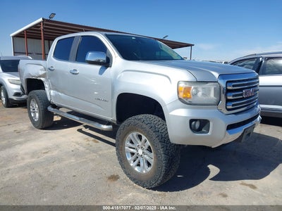 GMC CANYON 2016
