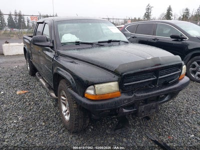 DODGE DAKOTA 2002