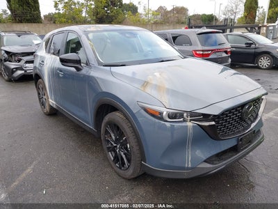 MAZDA CX-5 2024