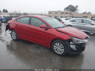 HYUNDAI ELANTRA 2019