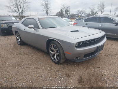 DODGE CHALLENGER 2015