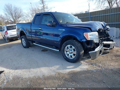 FORD F-150 2012