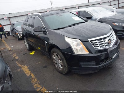 CADILLAC SRX 2014