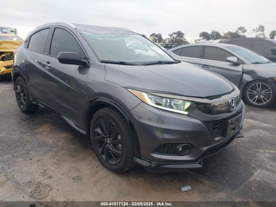 HONDA HR-V 2022