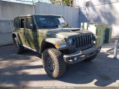 JEEP WRANGLER UNLIMITED 2022