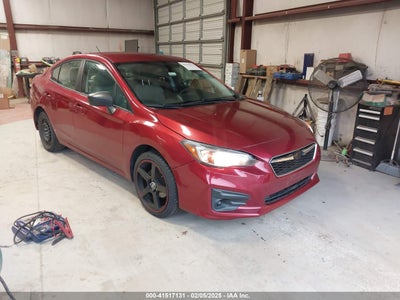 SUBARU IMPREZA 2018