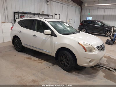 NISSAN ROGUE 2011
