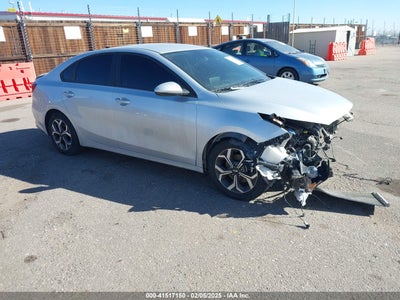 KIA FORTE 2021