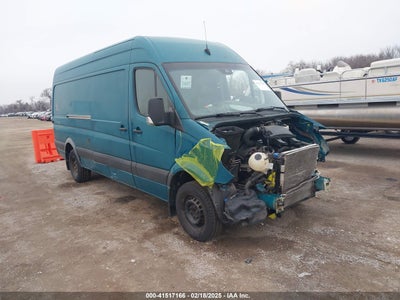 MERCEDES-BENZ SPRINTER 3500 2017