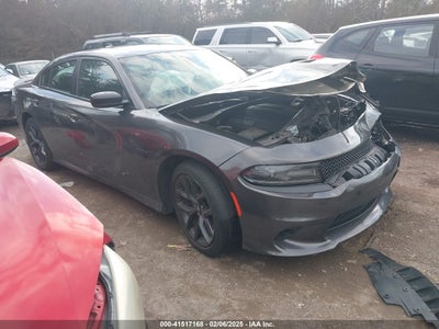 DODGE CHARGER 2021