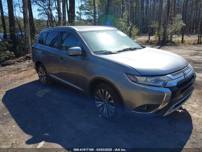 MITSUBISHI OUTLANDER 2020