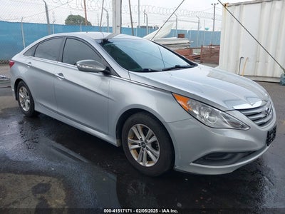 HYUNDAI SONATA 2014