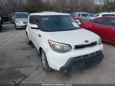 KIA SOUL 2014