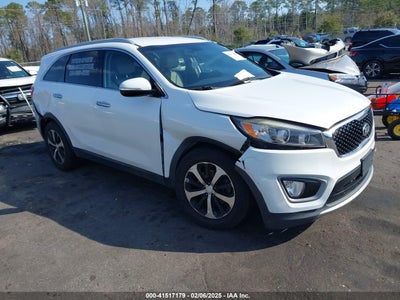 KIA SORENTO 2016