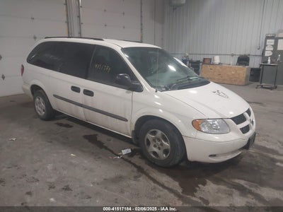 DODGE GRAND CARAVAN 2003