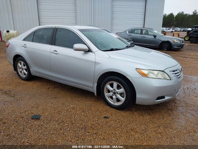 TOYOTA CAMRY 2007