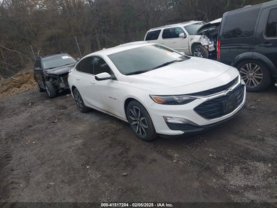 CHEVROLET MALIBU 2020
