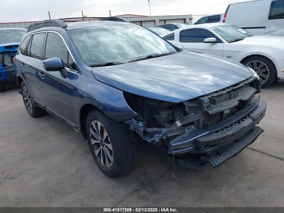 SUBARU OUTBACK 2015