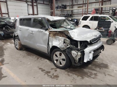 KIA SOUL 2015