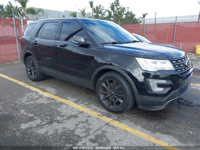 FORD EXPLORER 2017