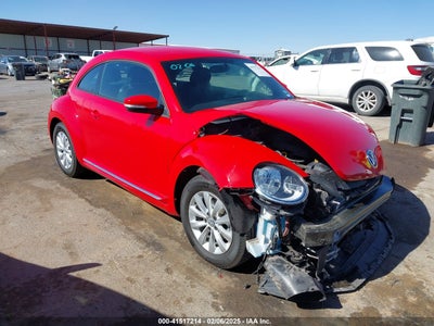 VOLKSWAGEN BEETLE 2019