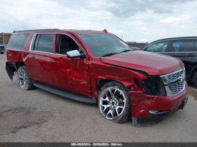 CHEVROLET SUBURBAN 1500 2015