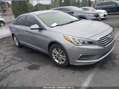 HYUNDAI SONATA 2017