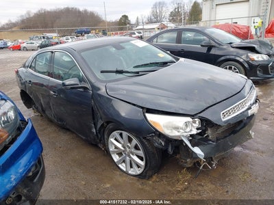 CHEVROLET MALIBU 2014