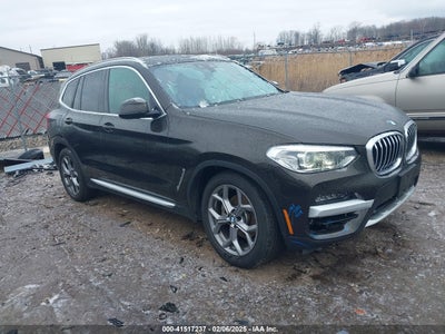 BMW X3 2020