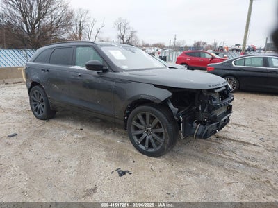 LAND ROVER RANGE ROVER VELAR 2018