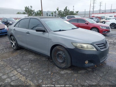 TOYOTA CAMRY 2011